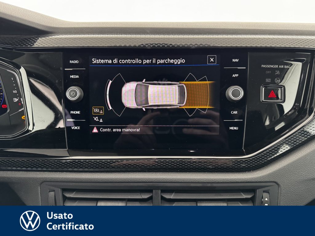 VOLKSWAGEN Taigo 1.0 tsi life 95cv - 15