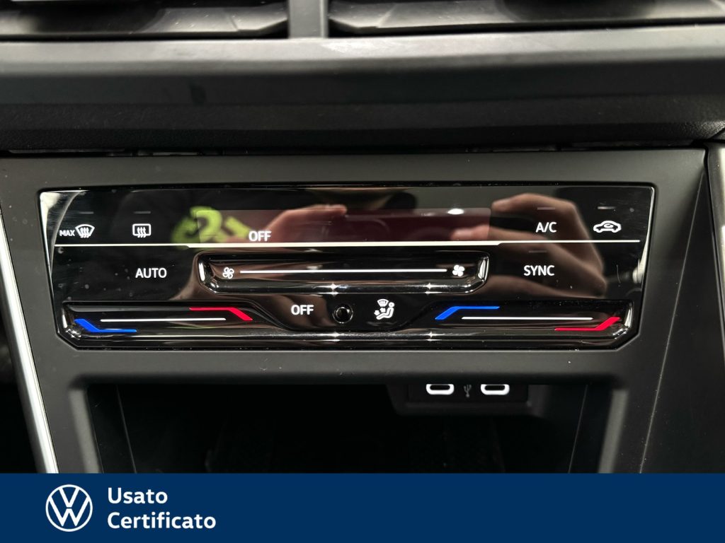 VOLKSWAGEN Taigo 1.0 tsi life 95cv - 16