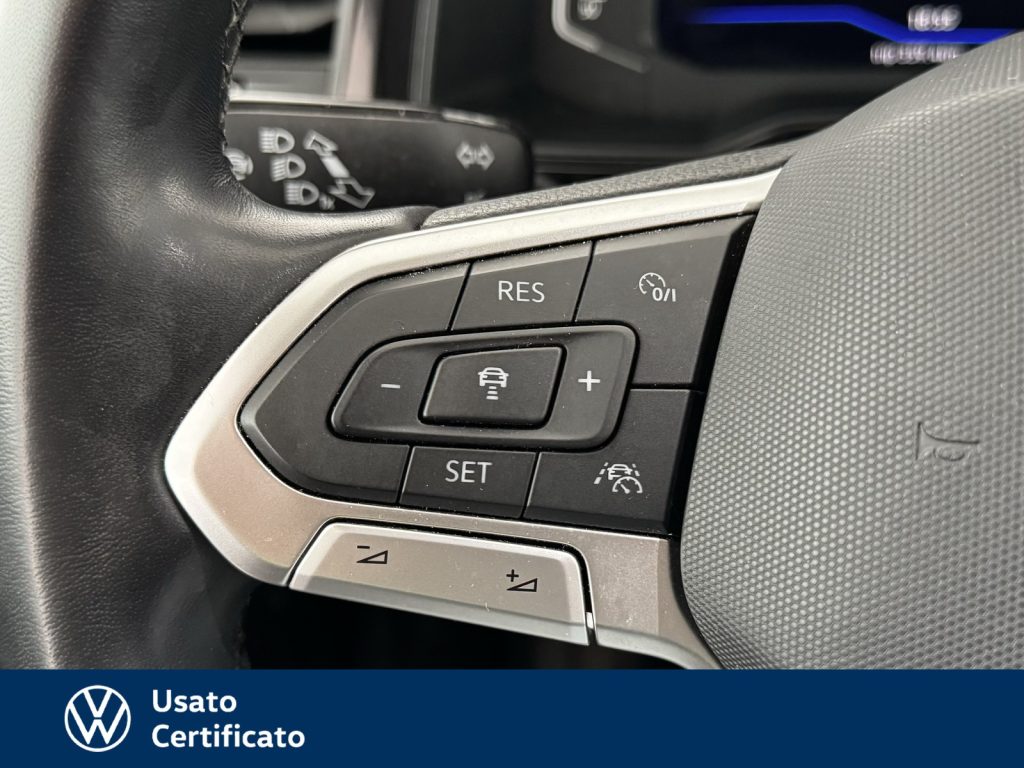 VOLKSWAGEN Taigo 1.0 tsi life 95cv - 18