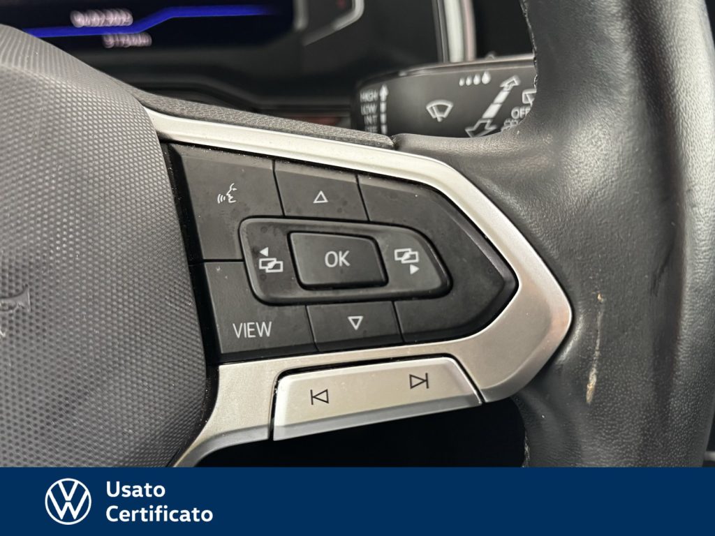 VOLKSWAGEN Taigo 1.0 tsi life 95cv - 19