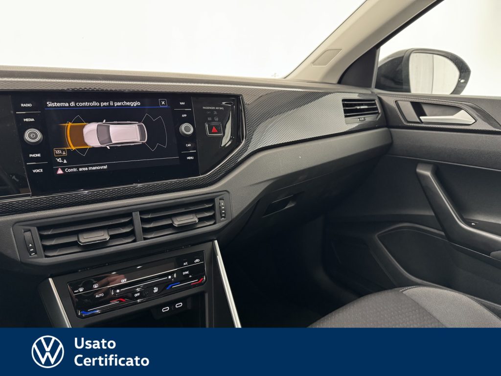 VOLKSWAGEN Taigo 1.0 tsi life 95cv - 20