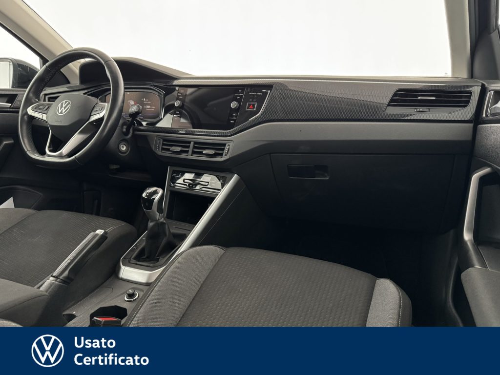 VOLKSWAGEN Taigo 1.0 tsi life 95cv - 22