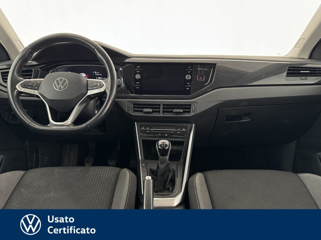 VOLKSWAGEN Taigo 1.0 tsi life 95cv - 23