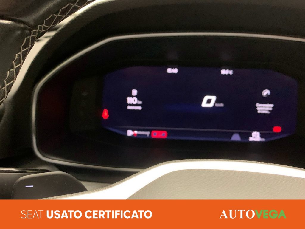 SEAT Leon sportstourer 1.0 etsi style 110cv dsg - 10