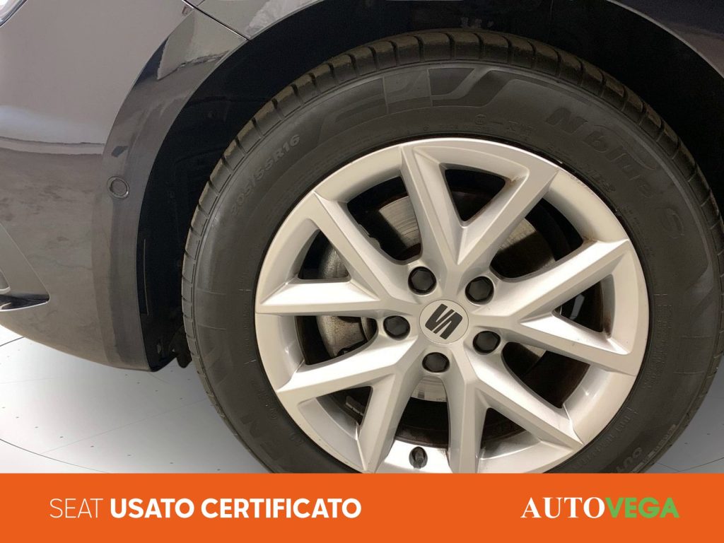 SEAT Leon sportstourer 1.0 etsi style 110cv dsg - 12