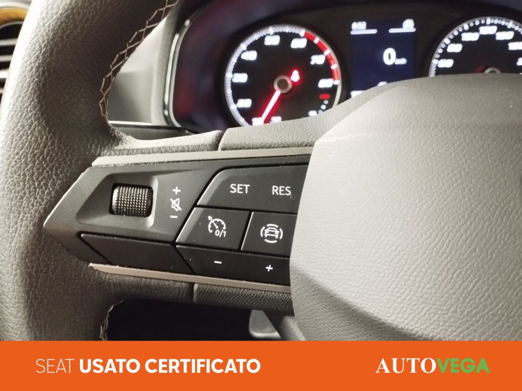 SEAT Arona 1.0 ecotsi style 95cv - 10