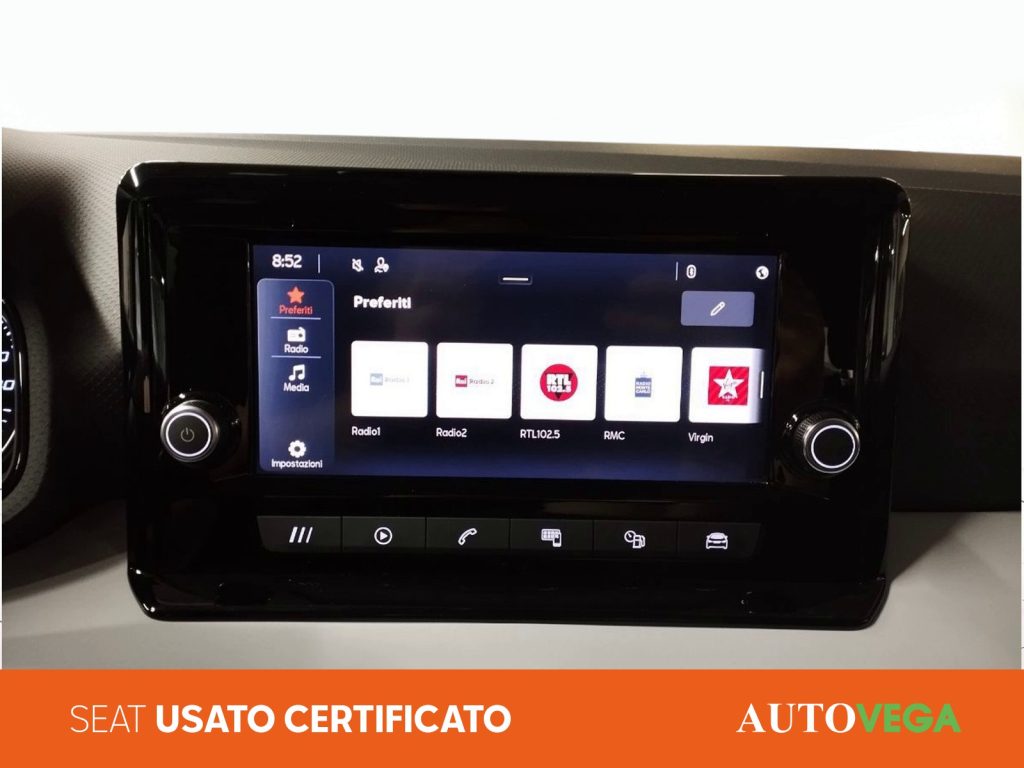 SEAT Arona 1.0 ecotsi style 95cv - 13