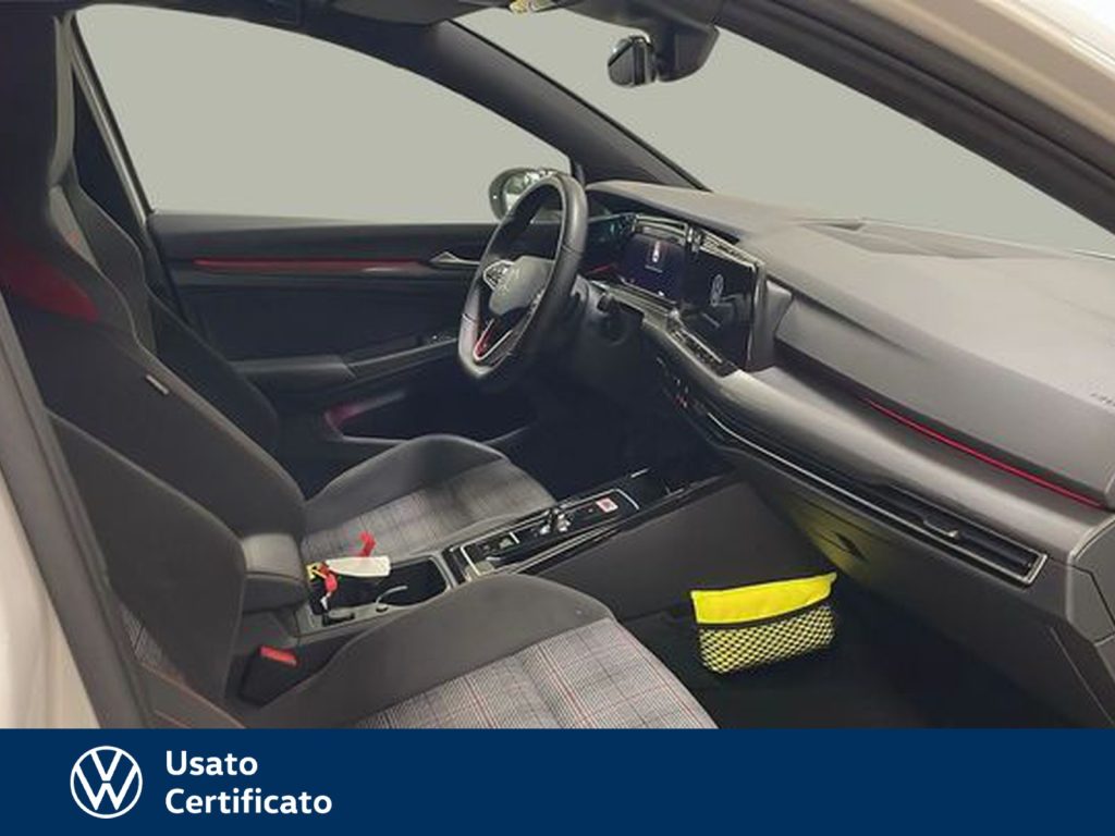 VOLKSWAGEN Golf GTI 2.0 tsi gti 245cv dsg - 6