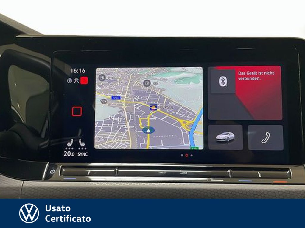 VOLKSWAGEN Golf GTI 2.0 tsi gti 245cv dsg - 10