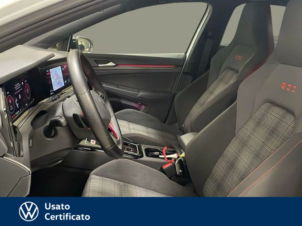 VOLKSWAGEN Golf GTI 2.0 tsi gti 245cv dsg - 13