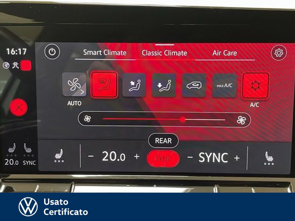 VOLKSWAGEN Golf GTI 2.0 tsi gti 245cv dsg - 15