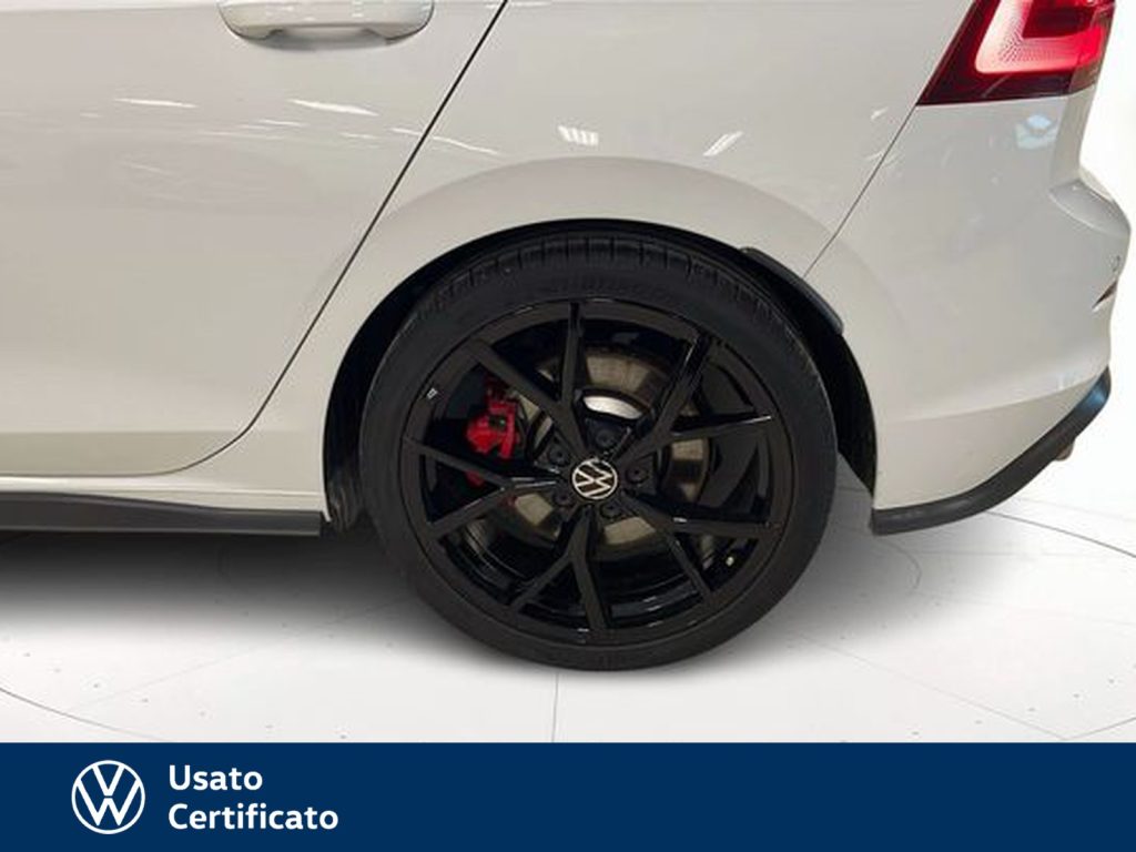VOLKSWAGEN Golf GTI 2.0 tsi gti 245cv dsg - 18