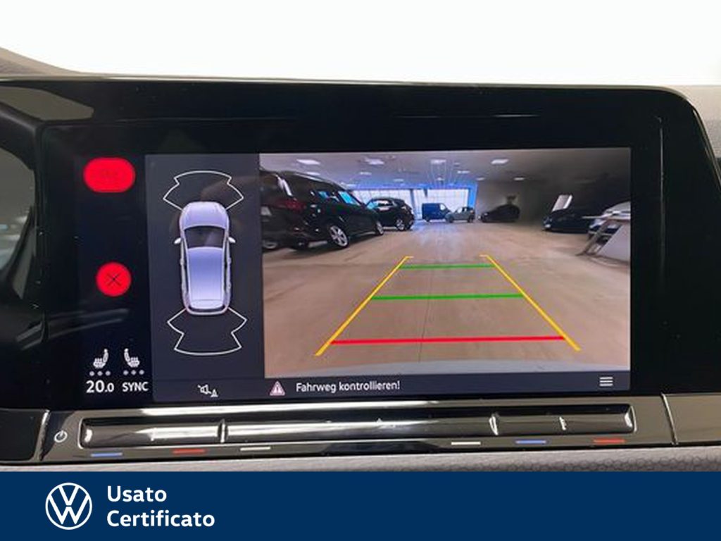 VOLKSWAGEN Golf GTI 2.0 tsi gti 245cv dsg - 21