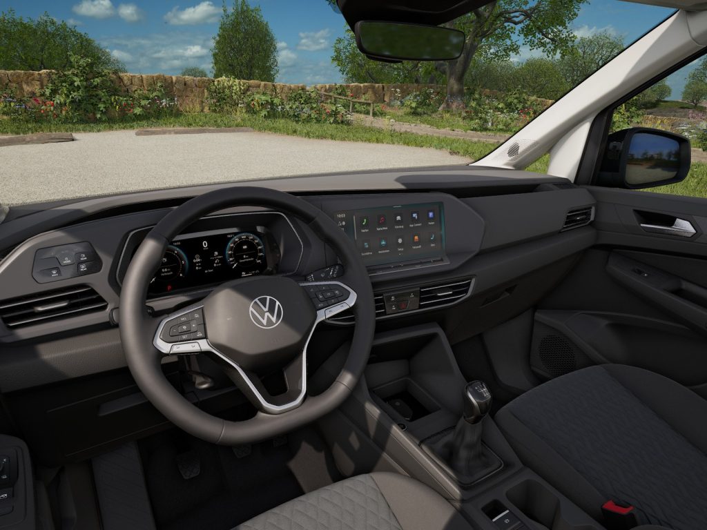 VOLKSWAGEN Caddy Edition 2.0 TDI 75 kW ant. man. - 9