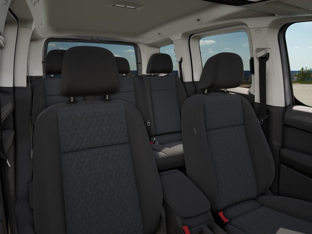 VOLKSWAGEN Caddy Edition 2.0 TDI 75 kW ant. man. - 10