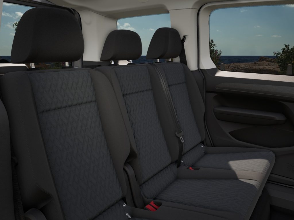 VOLKSWAGEN Caddy Edition 2.0 TDI 75 kW ant. man. - 11