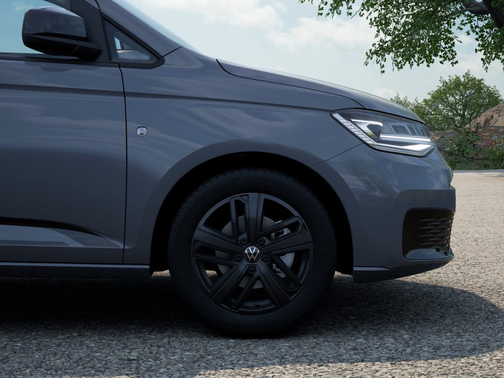 VOLKSWAGEN Caddy Edition 2.0 TDI 75 kW ant. man. - 12