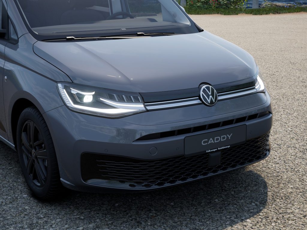 VOLKSWAGEN Caddy Edition 2.0 TDI 75 kW ant. man. - 13