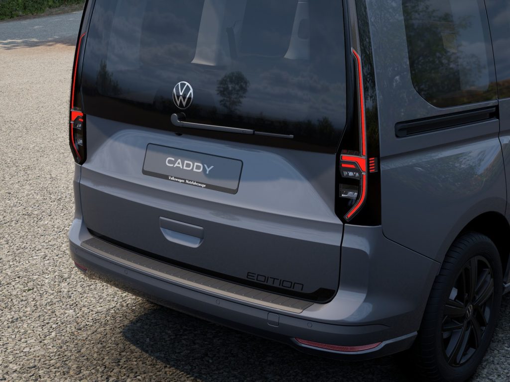 VOLKSWAGEN Caddy Edition 2.0 TDI 75 kW ant. man. - 14