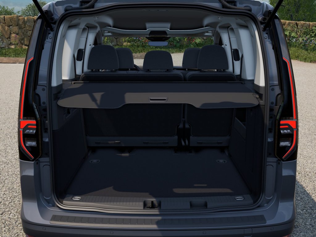 VOLKSWAGEN Caddy Edition 2.0 TDI 75 kW ant. man. - 15