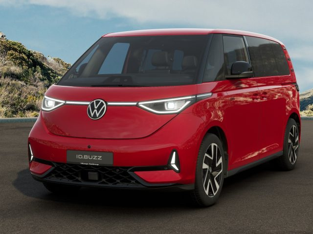 VOLKSWAGEN  Rosso pastello