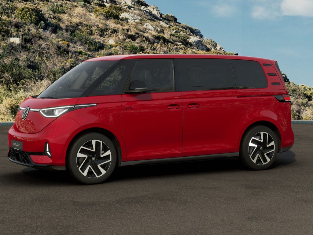 VOLKSWAGEN id. buzz passo corto 79 kwh gtx 4motion - 2