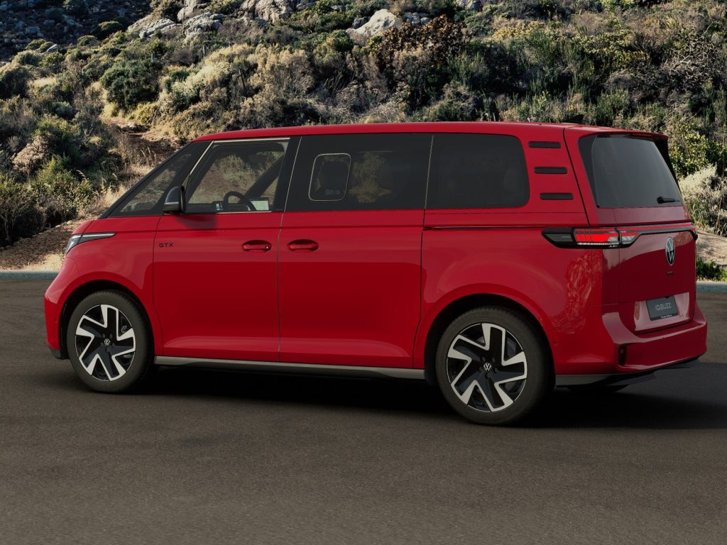 VOLKSWAGEN id. buzz passo corto 79 kwh gtx 4motion - 3