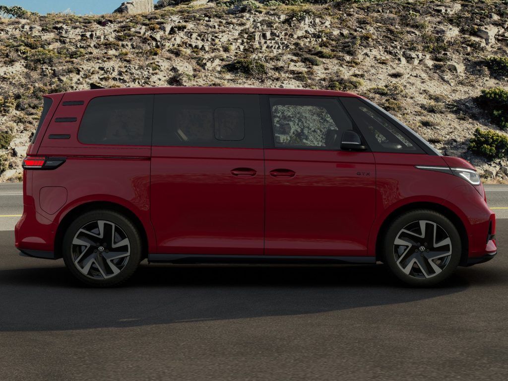 VOLKSWAGEN id. buzz passo corto 79 kwh gtx 4motion - 6