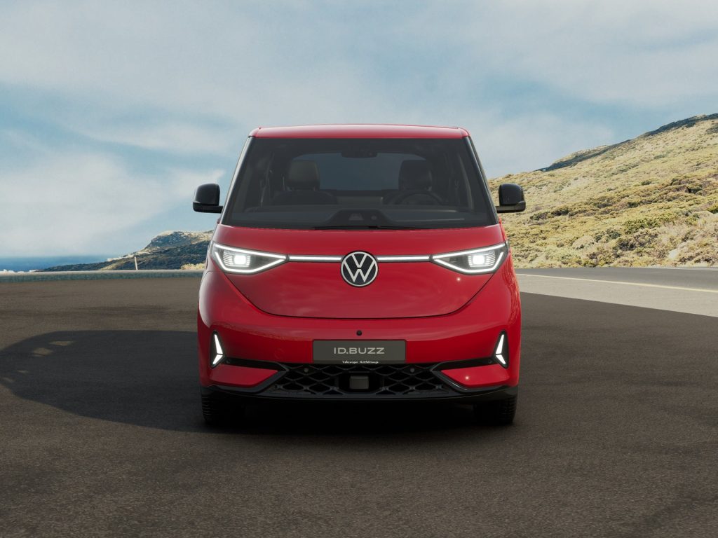 VOLKSWAGEN id. buzz passo corto 79 kwh gtx 4motion - 8