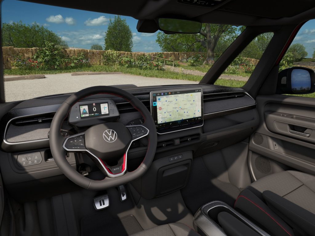 VOLKSWAGEN id. buzz passo corto 79 kwh gtx 4motion - 9