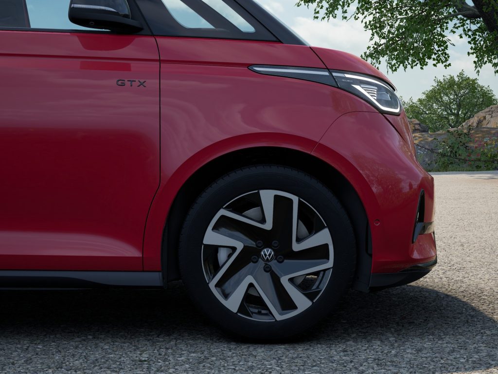 VOLKSWAGEN id. buzz passo corto 79 kwh gtx 4motion - 11