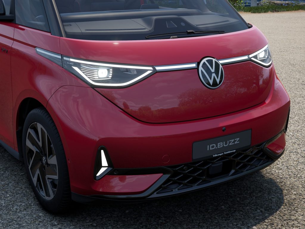 VOLKSWAGEN id. buzz passo corto 79 kwh gtx 4motion - 12