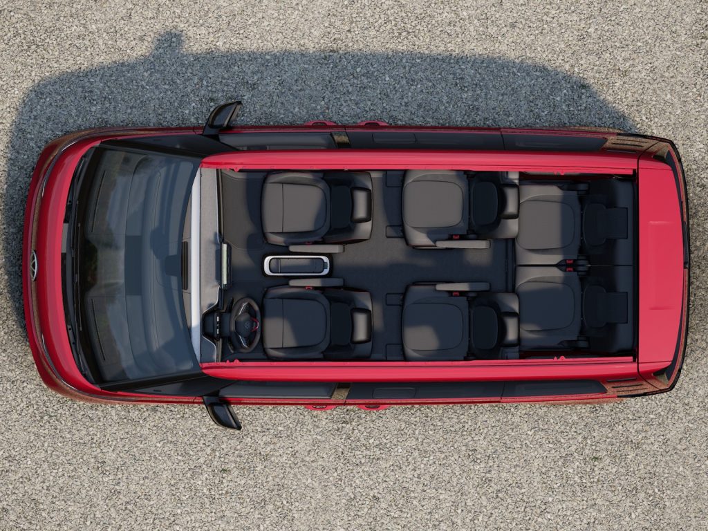 VOLKSWAGEN id. buzz passo corto 79 kwh gtx 4motion - 13