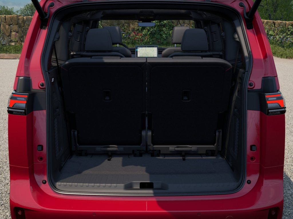 VOLKSWAGEN id. buzz passo corto 79 kwh gtx 4motion - 14