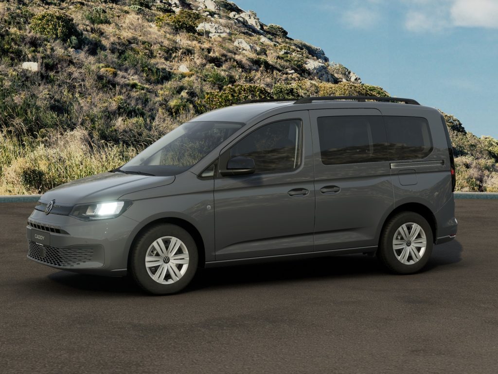 VOLKSWAGEN Caddy 2.0 tdi 122cv 4motion space my24 - 2