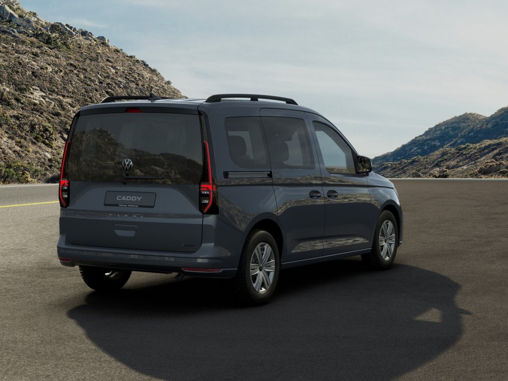 VOLKSWAGEN Caddy 2.0 tdi 122cv 4motion space my24 - 5