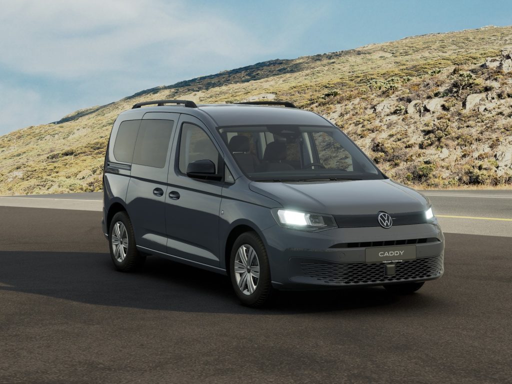 VOLKSWAGEN Caddy 2.0 tdi 122cv 4motion space my24 - 7