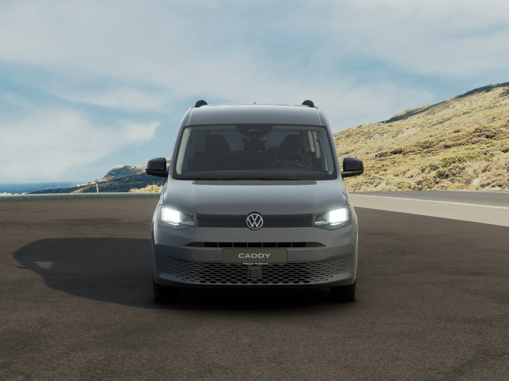 VOLKSWAGEN Caddy 2.0 tdi 122cv 4motion space my24 - 8