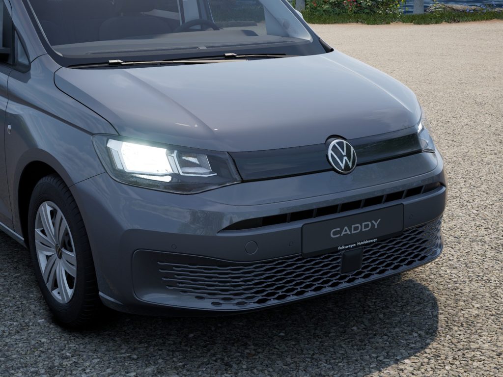 VOLKSWAGEN Caddy 2.0 tdi 122cv 4motion space my24 - 11