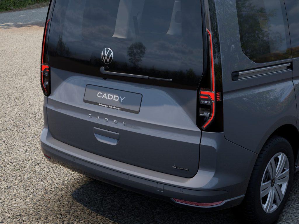 VOLKSWAGEN Caddy 2.0 tdi 122cv 4motion space my24 - 12