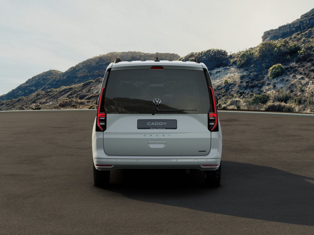 VOLKSWAGEN Caddy 2.0 tdi 122cv 4motion space my24 - 4