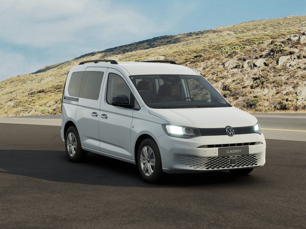 VOLKSWAGEN Caddy 2.0 tdi 122cv 4motion space my24 - 7