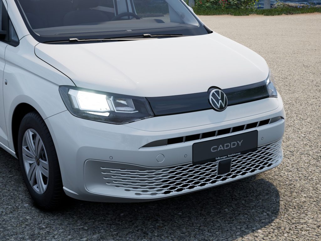 VOLKSWAGEN Caddy 2.0 tdi 122cv 4motion space my24 - 11