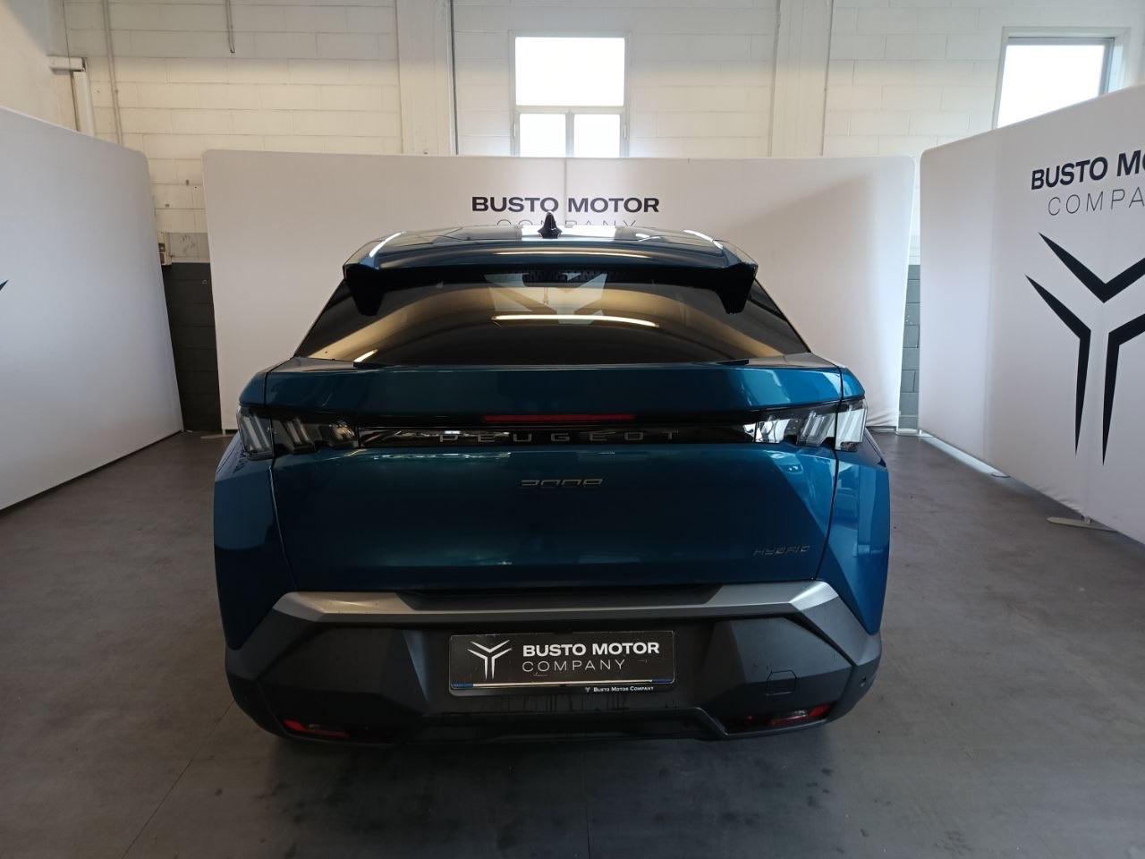 PEUGEOT 3008 Hybrid 136 e-DCS6 Allure - 5