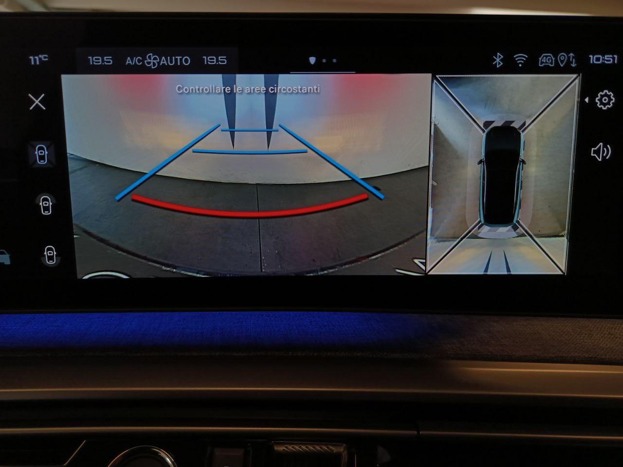 PEUGEOT 3008 Hybrid 136 e-DCS6 Allure - 16