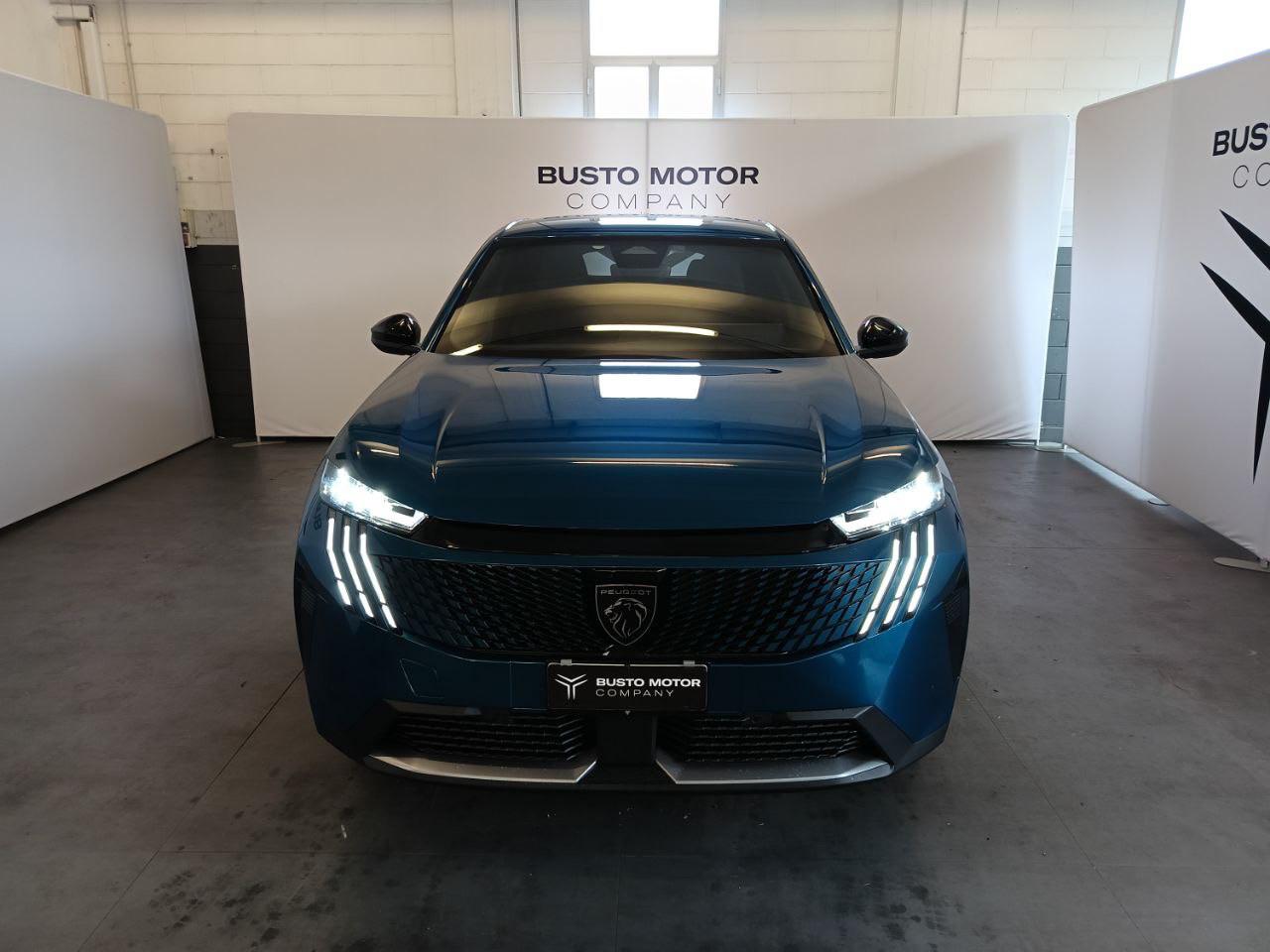 PEUGEOT 3008 Hybrid 136 e-DCS6 Allure - 2