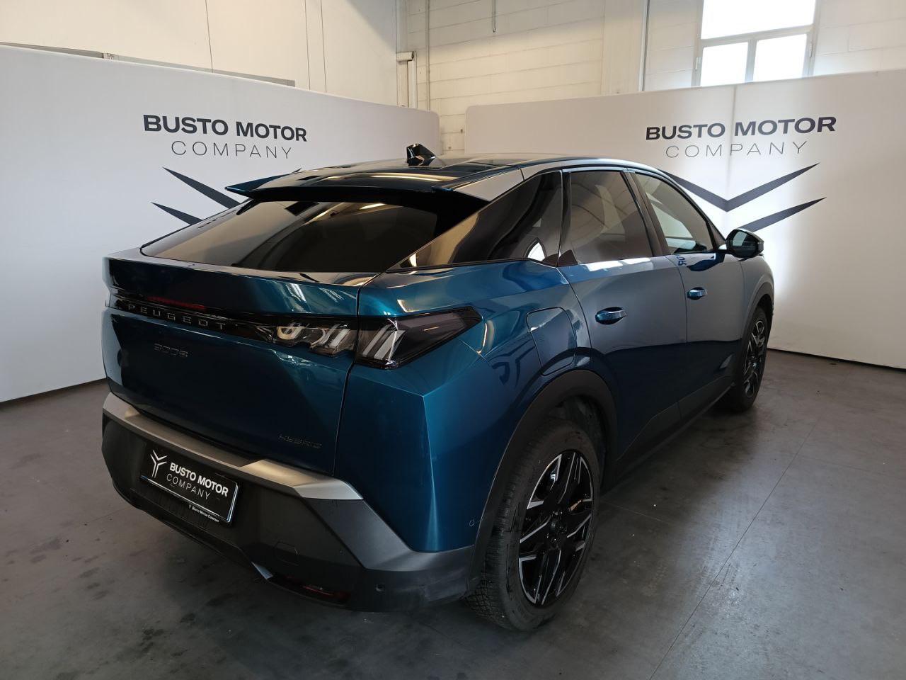 PEUGEOT 3008 Hybrid 136 e-DCS6 Allure - 6