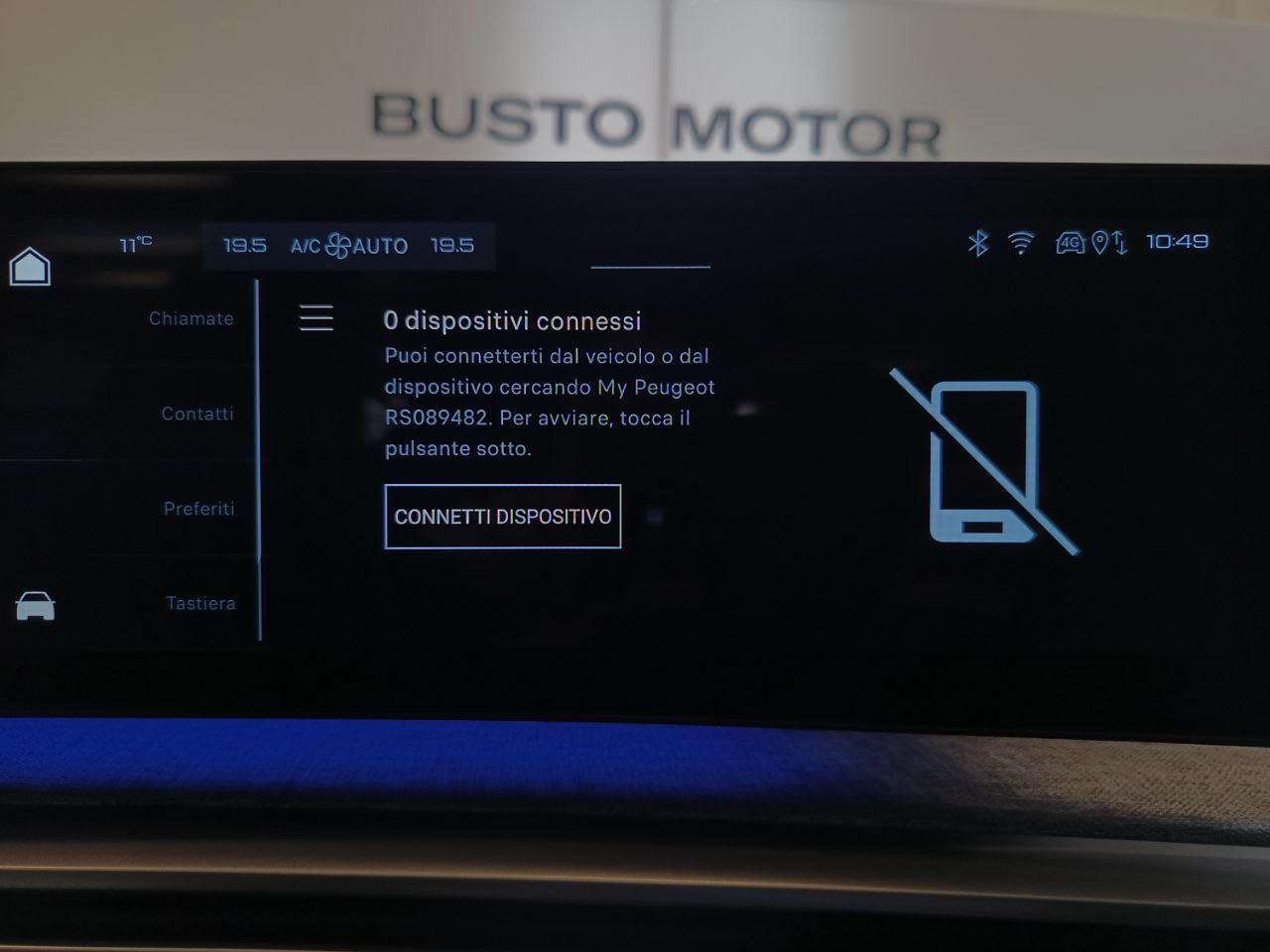 PEUGEOT 3008 Hybrid 136 e-DCS6 Allure - 14