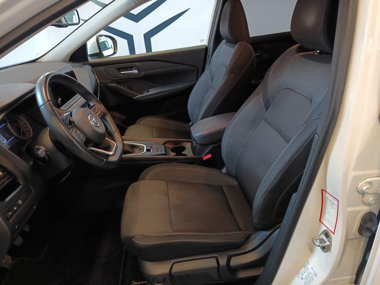 NISSAN Qashqai MHEV 140 CV N-Connecta - 8