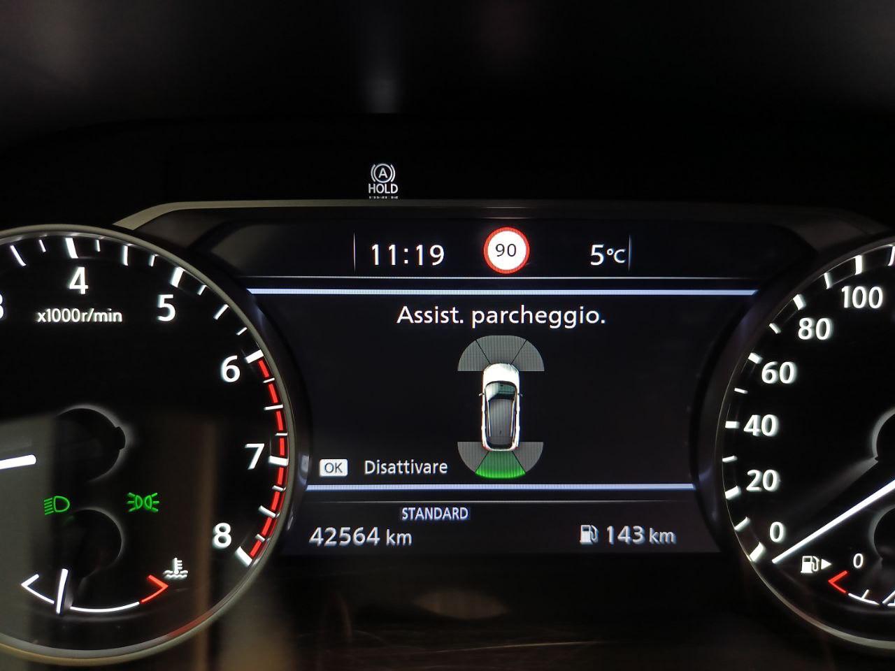 NISSAN Qashqai MHEV 140 CV N-Connecta - 15